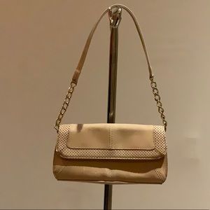 Liz Claiborne Small Tan Bag
